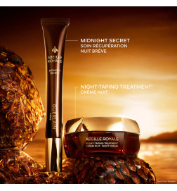 Abeille Royale - Midnight Secret - Soin Récupération Nuit brève Abeille Royale - Midnight Secret - Soin Récupération Nuit brève